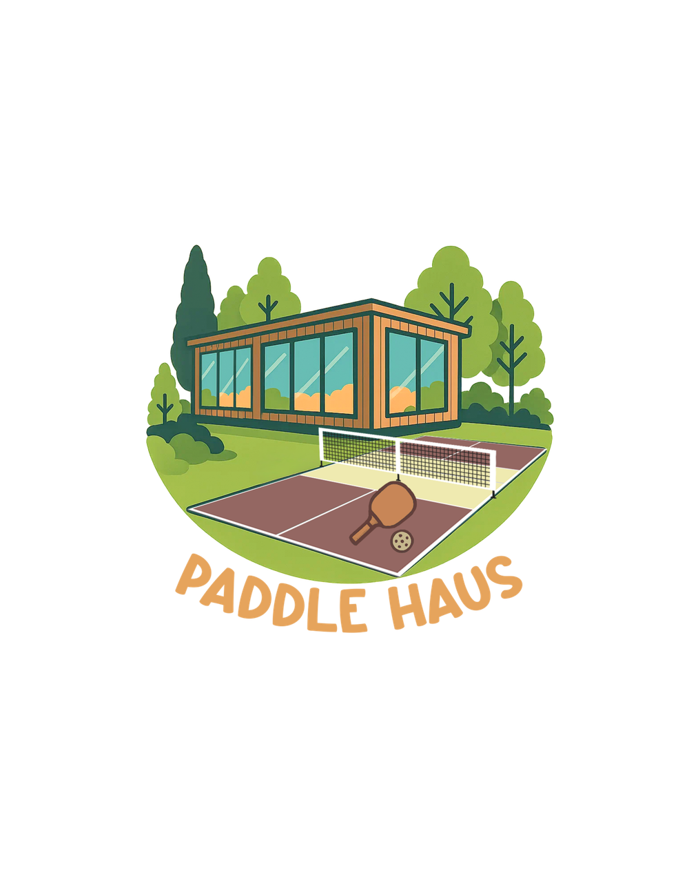 PaddleHaus Retreat logo